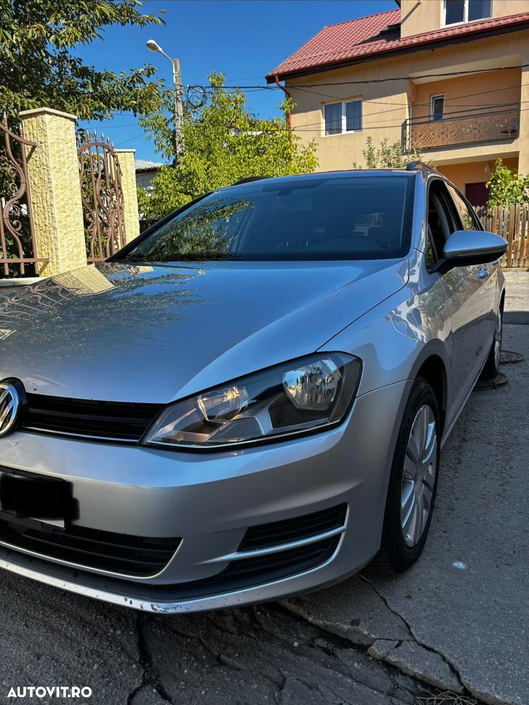 Volkswagen Golf Variant 1.6 TDI BlueMotion Technology Comfortline - 3
