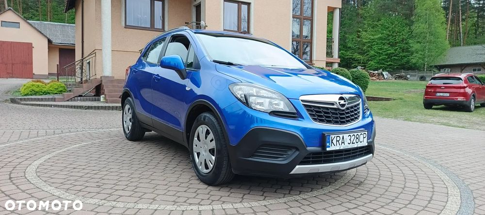 Opel Mokka 1.6 Active S&S - 4