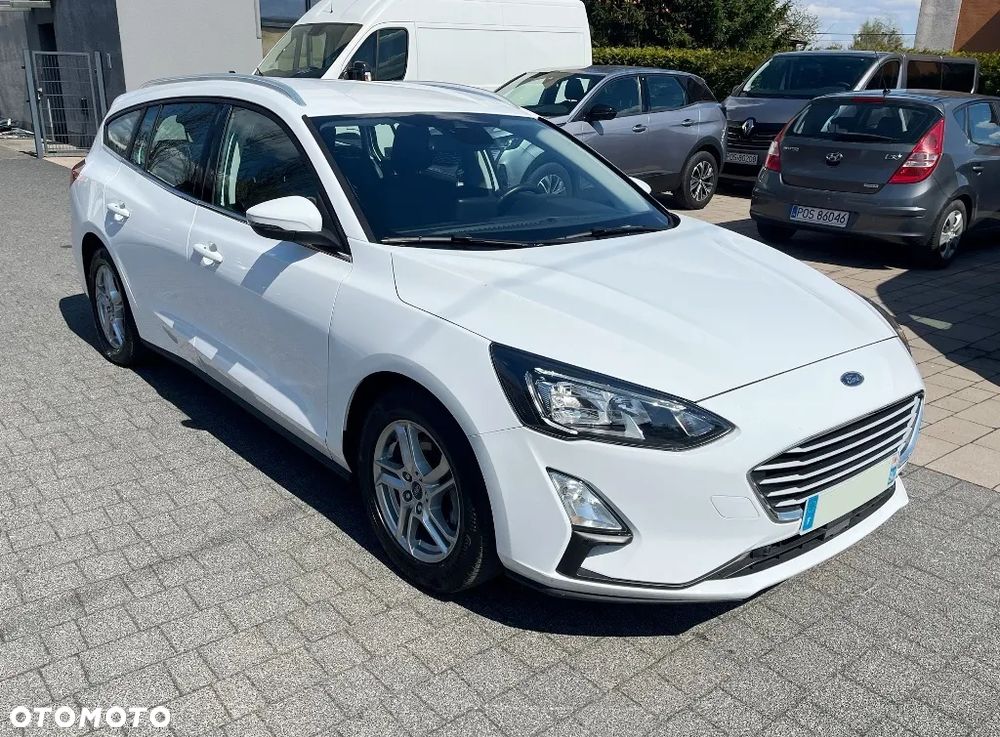 Ford Focus SW 1.5 TDCi DPF S&S Business - 1