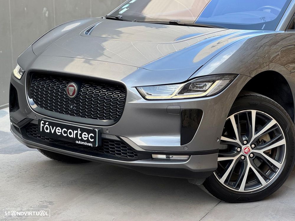 Jaguar I-Pace S AWD Aut. - 11