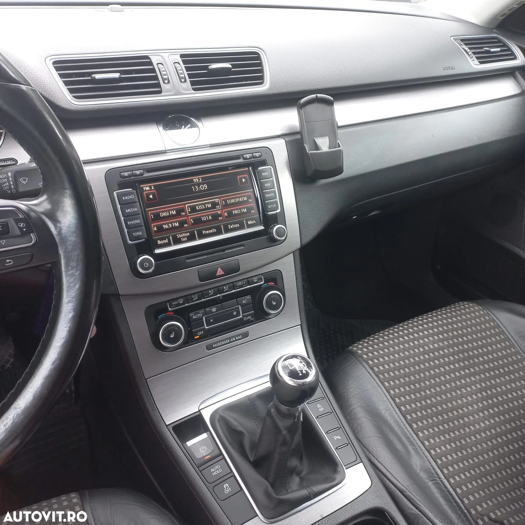 Volkswagen Passat Variant 2.0 TDI Highline DPF - 11
