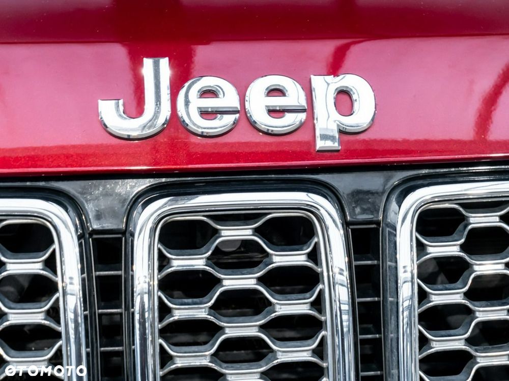 Jeep Grand Cherokee 3.0 CRD Overland - 12