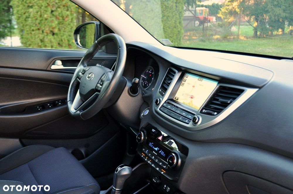 Hyundai Tucson - 18