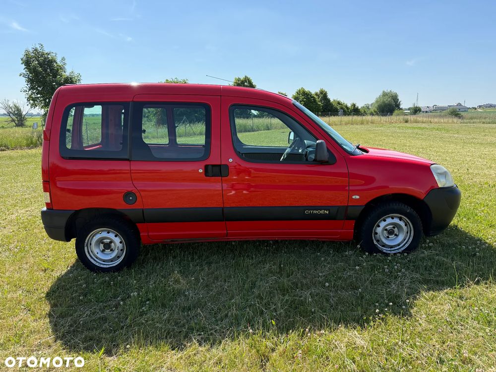 Citroën Berlingo - 4