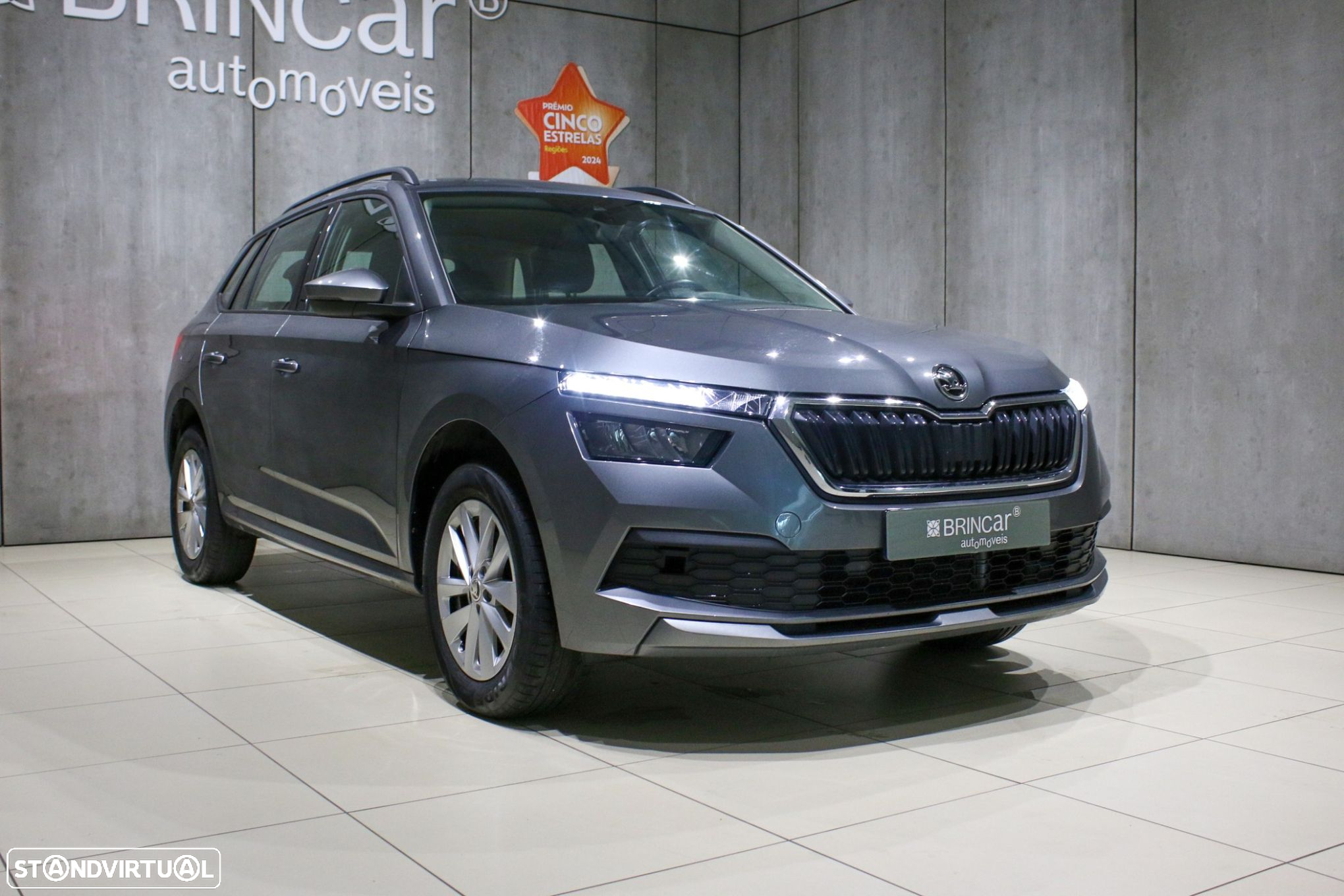 Skoda Kamiq 1.0 TSI Style - 10