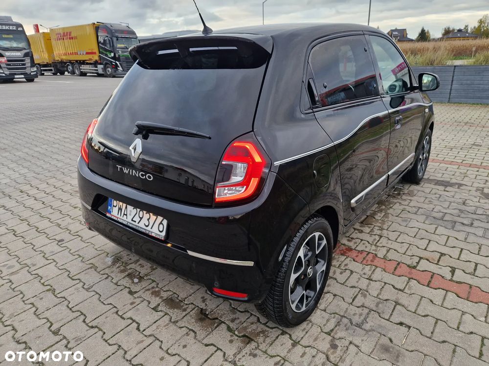 Renault Twingo TCE 90 INTENS - 4