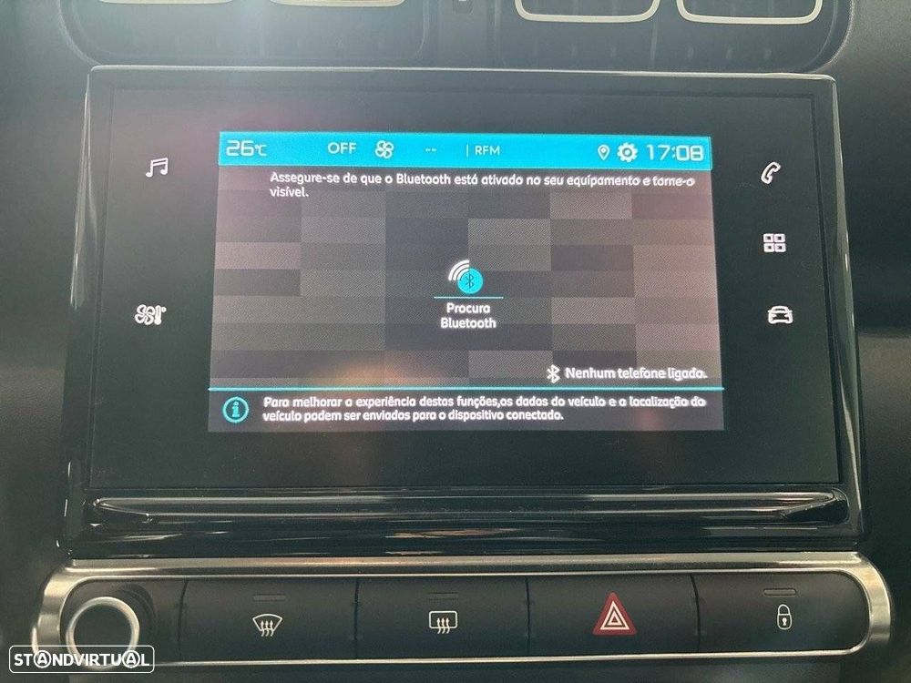 Citroën C3 Aircross 1.2 PureTech Feel - 15