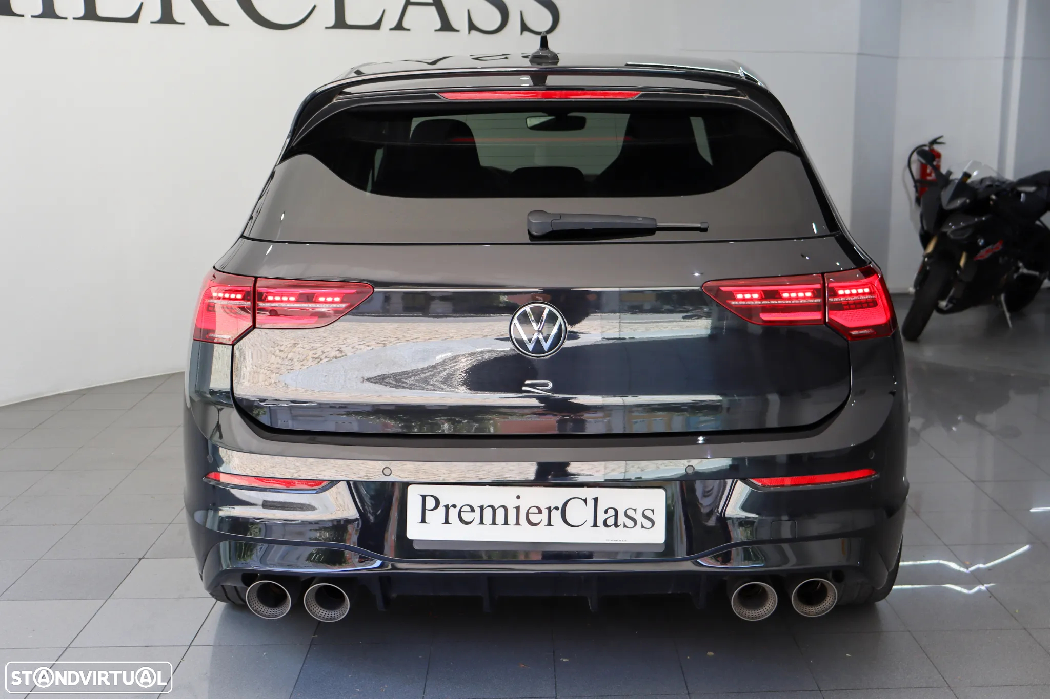 VW Golf 2.0 TSI R DSG - 5