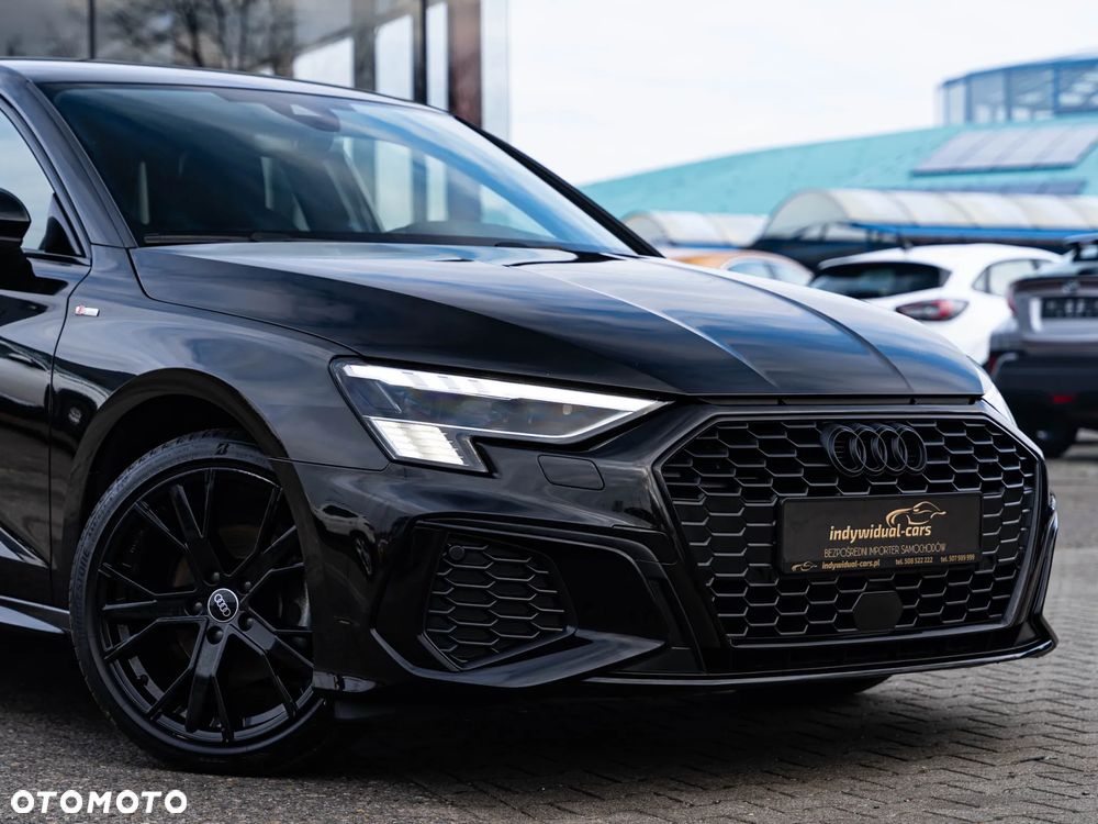 Audi A3 Sportback 35 TFSI S tronic S line - 9