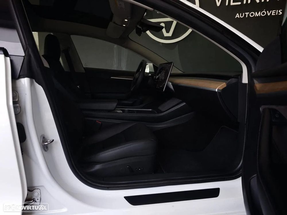 Tesla Model 3 Long Range Tração Integral - 40