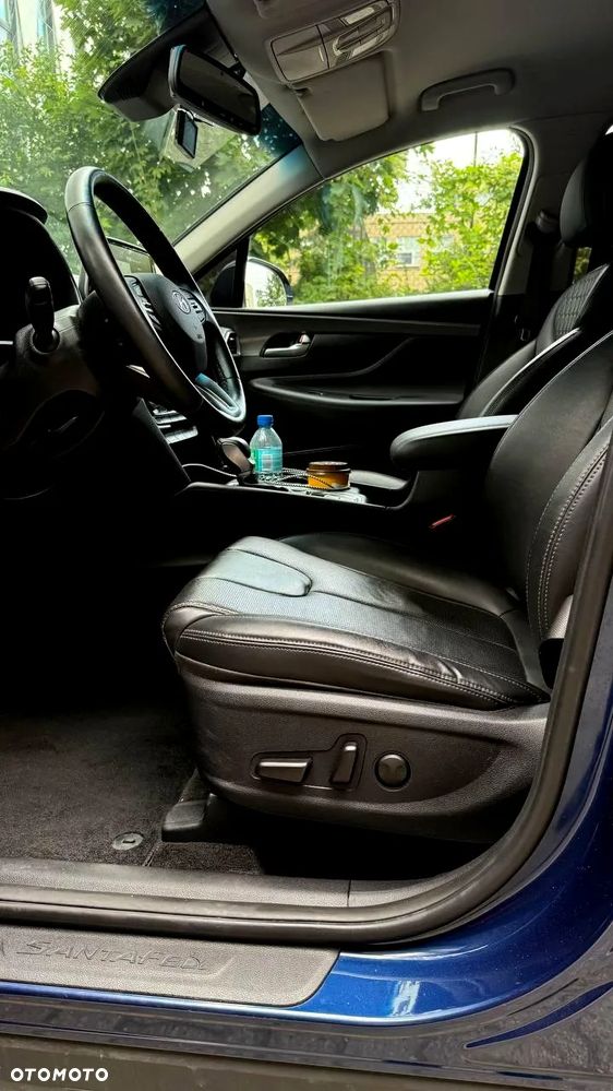 Hyundai Santa Fe - 11