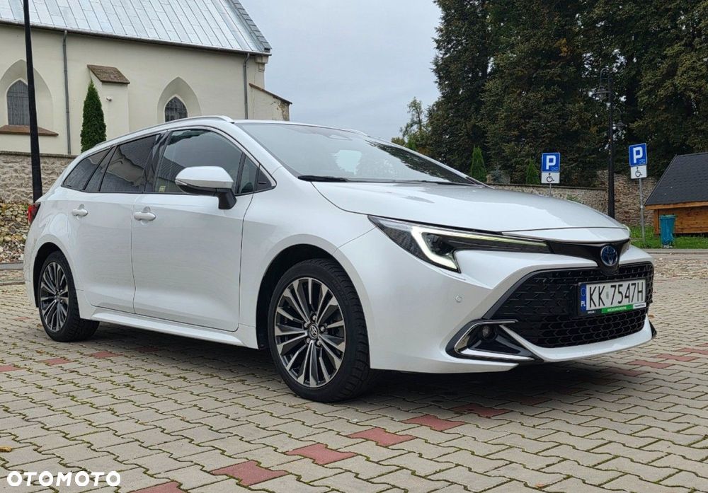 Toyota Corolla - 3