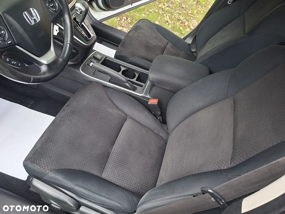 Honda CR-V 2.0i-VTEC 4WD Automatik Elegance - 21
