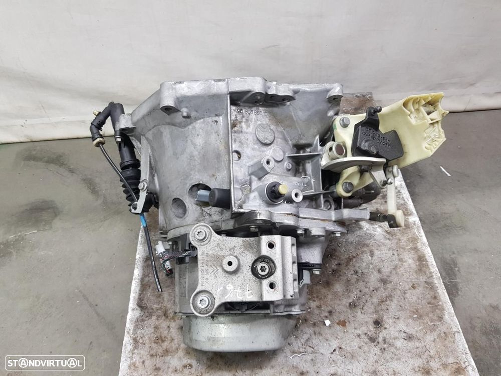 CAIXA DE VELOCIDADES CITROEN C4 CACTUS REF. 20ET22 - 1