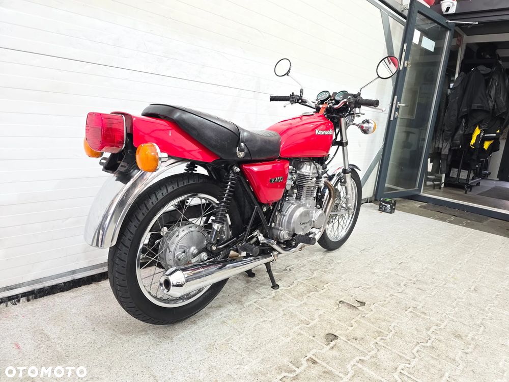 Kawasaki Z - 11