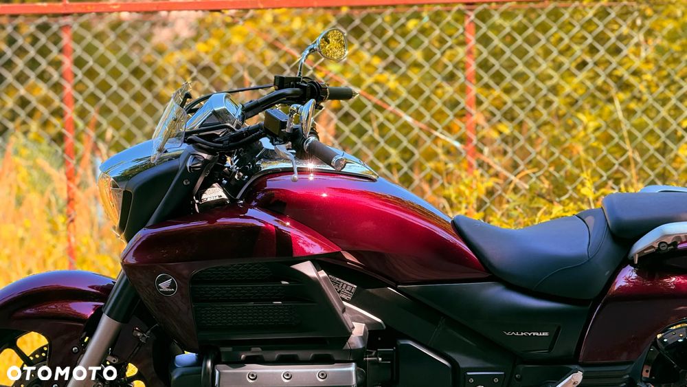 Honda Valkyrie - 12