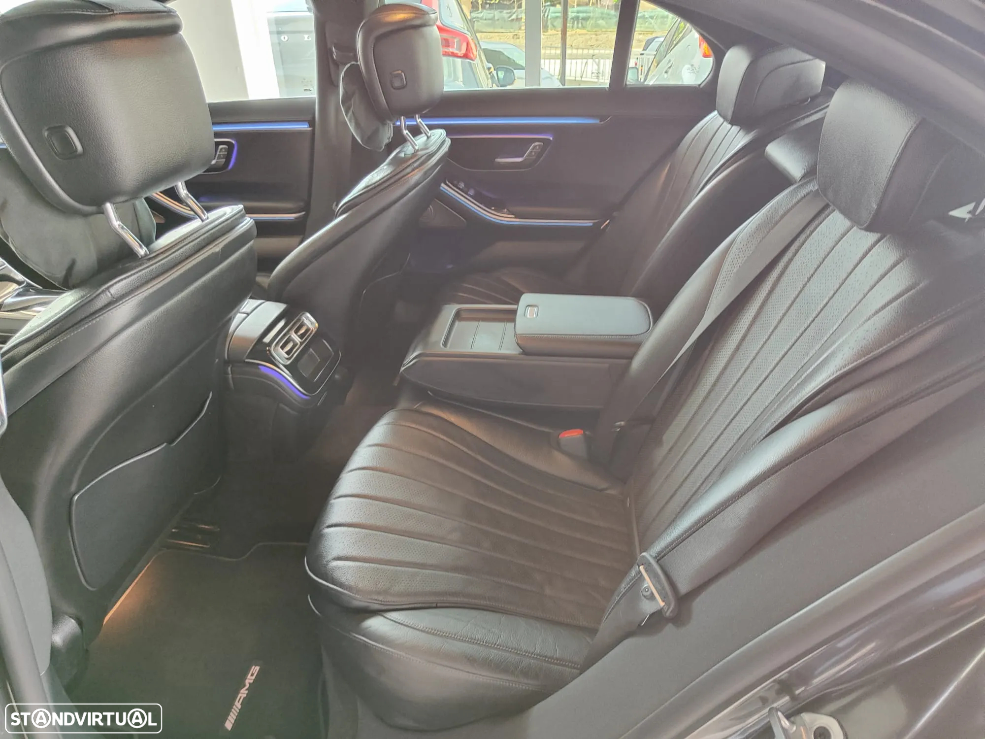 Mercedes-Benz S 400 d 4Matic - 12