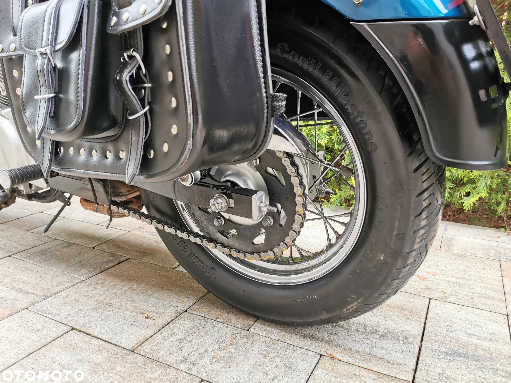 Yamaha Virago - 20
