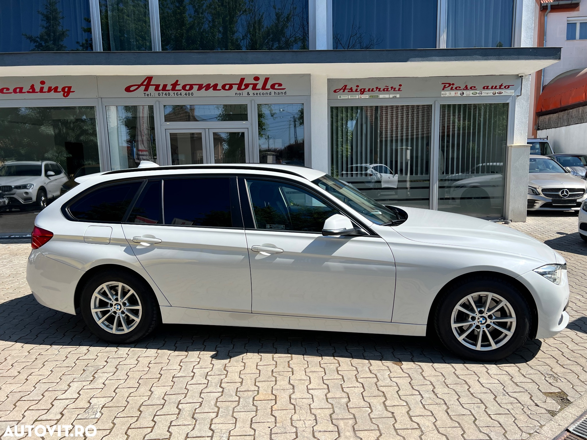 BMW Seria 3 318d Touring Aut. Advantage - 2