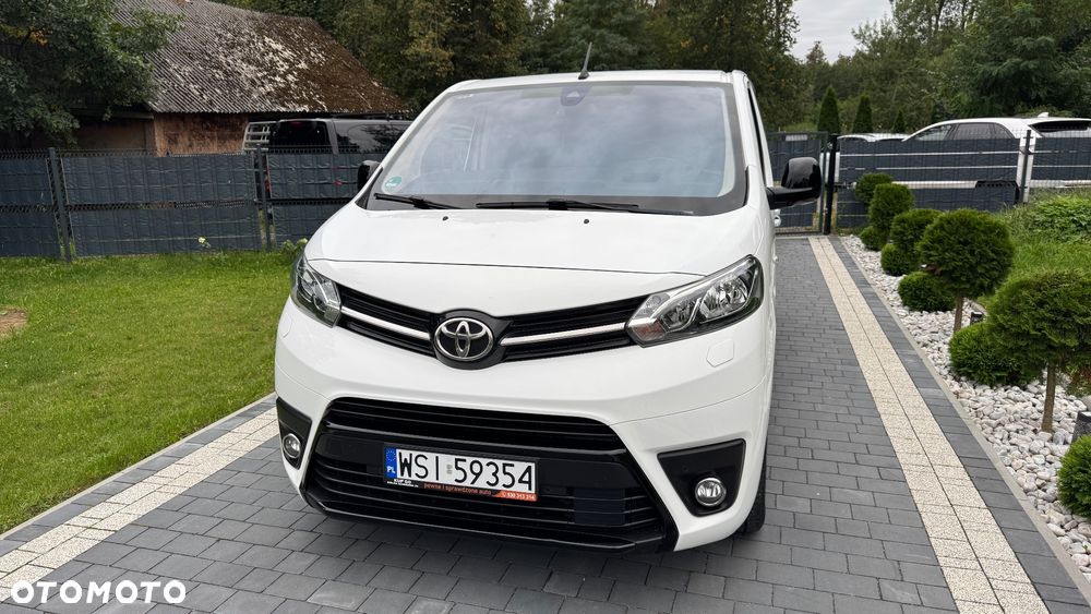Toyota ProAce - 11
