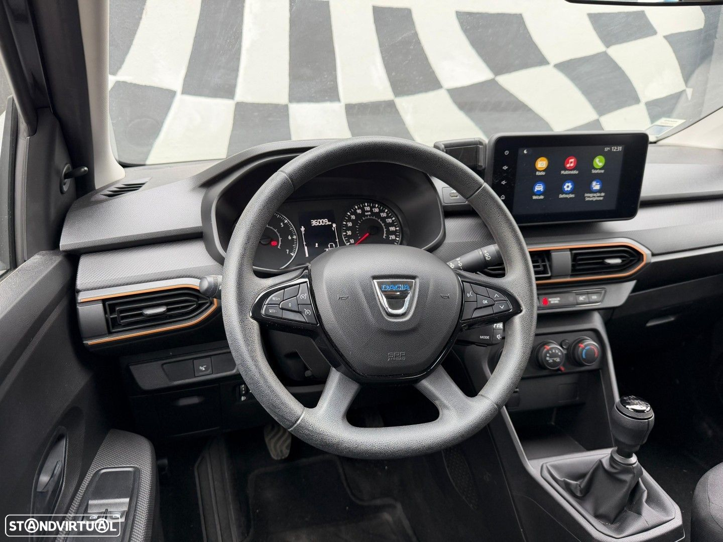Dacia Sandero 1.0 TCe Journey - 5