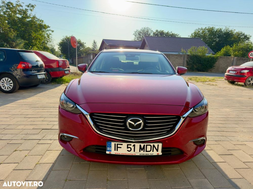 Mazda 6 CD150 Revolution - 1