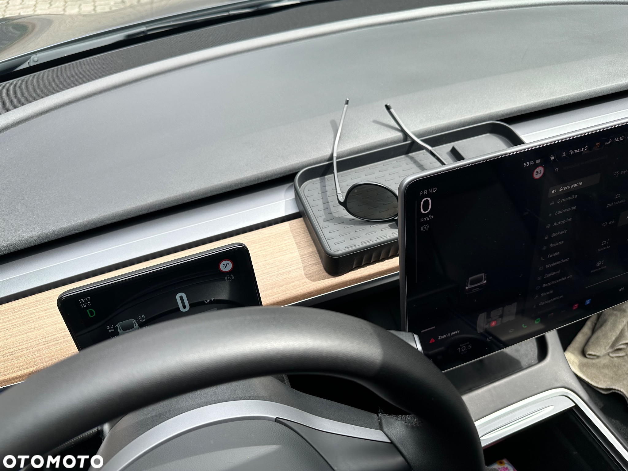 Tesla Model 3 Langstreckenbatterie Allradantrieb Dual Motor - 23