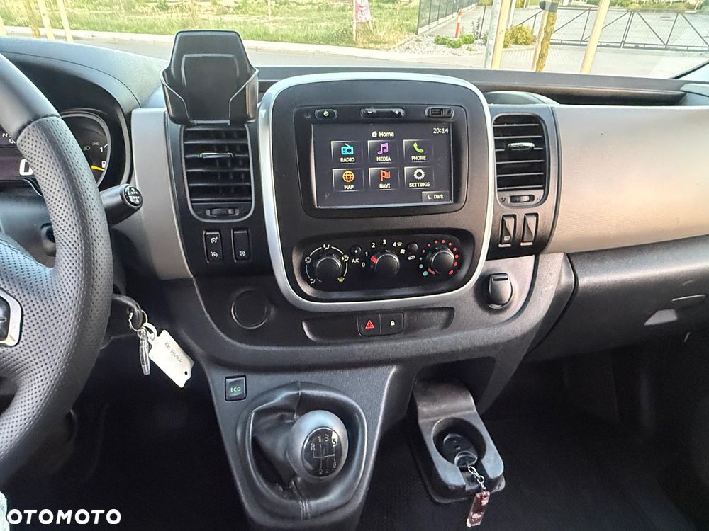 Renault Trafic L2H1 *Kamera *Nawigacja *Faktura VAT - 18