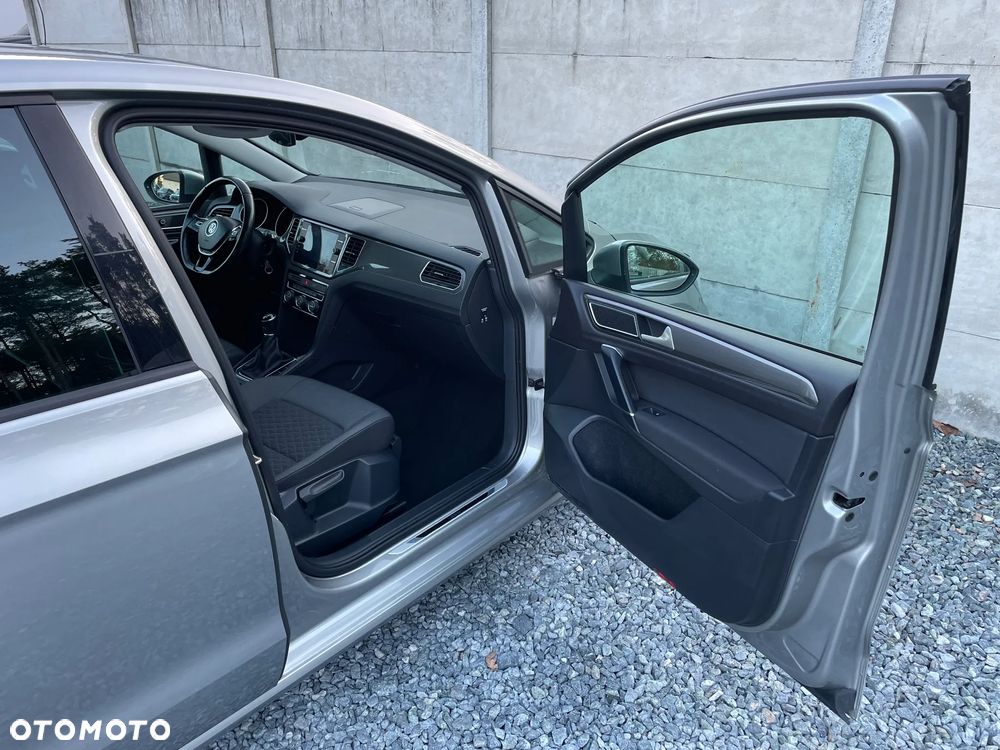 Volkswagen Golf Sportsvan 1.5 TSI ACT OPF Join - 21