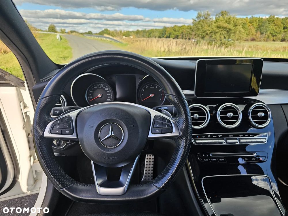 Mercedes-Benz Klasa C - 13
