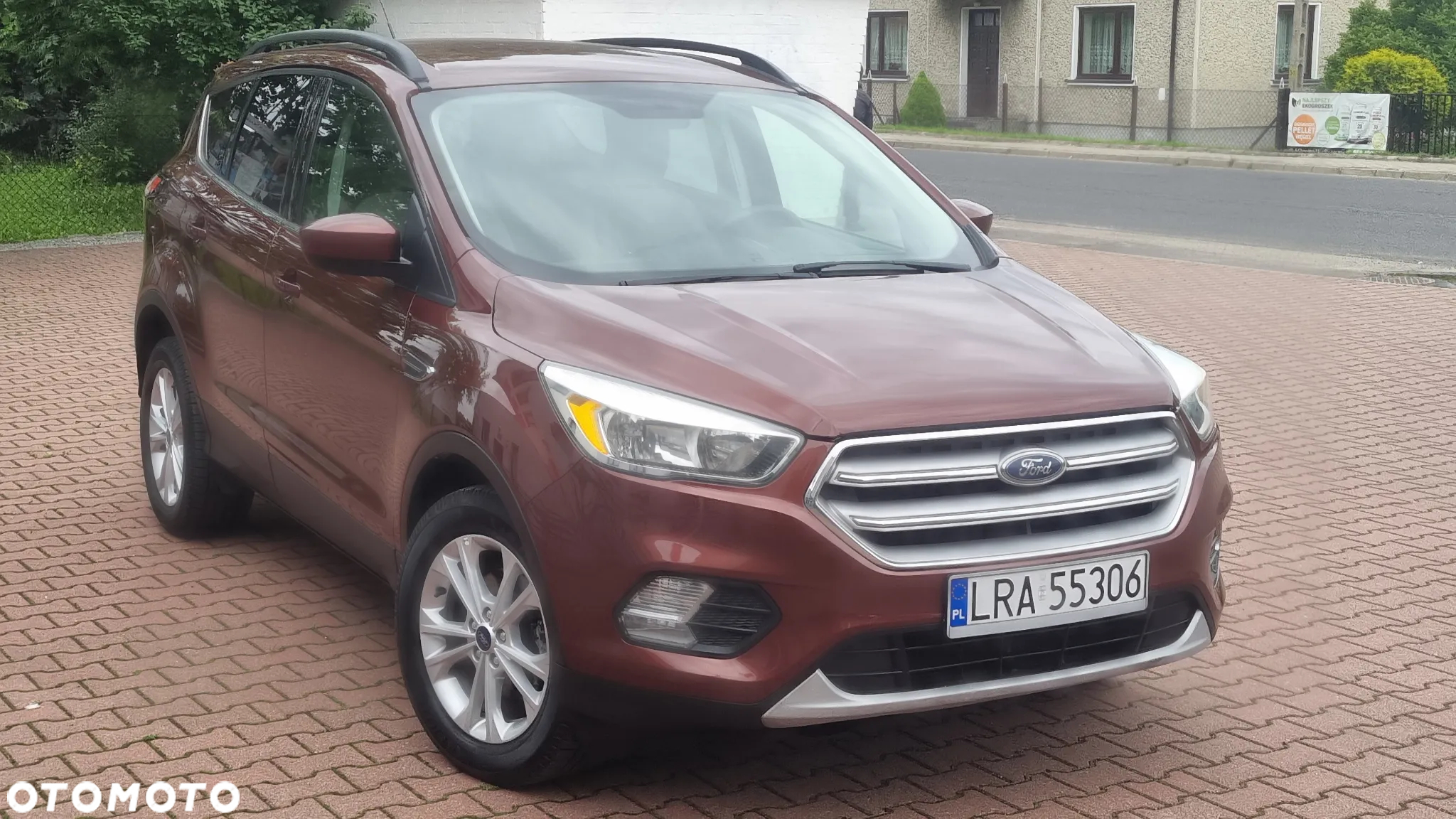Ford Escape 1.5 EcoBoost AWD SE - 18