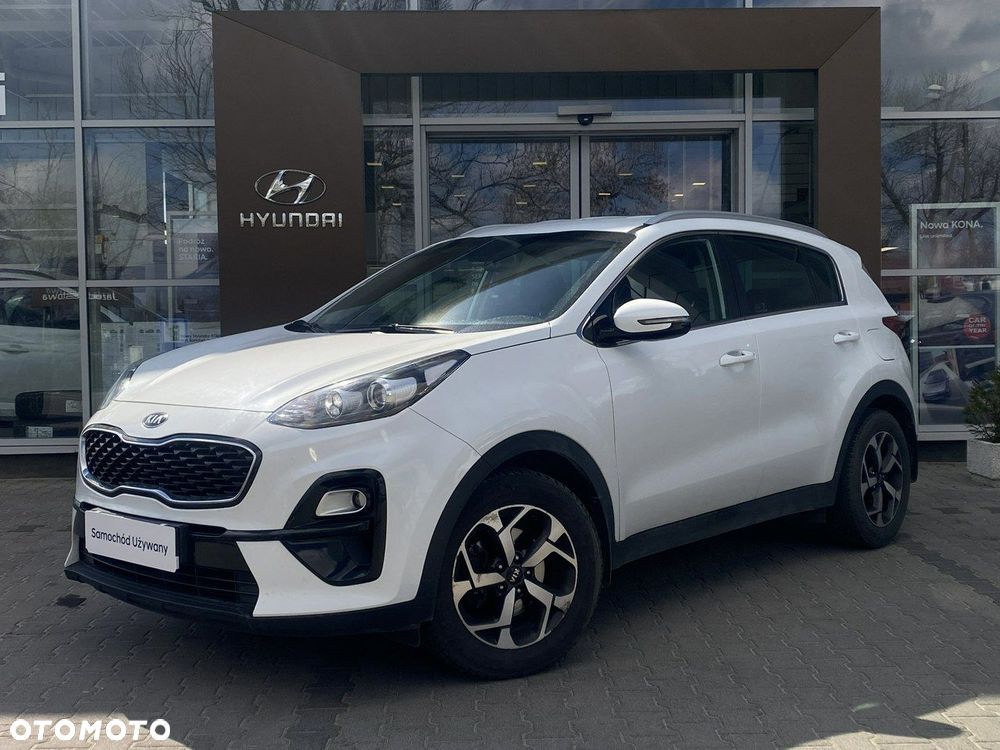 Kia Sportage - 3