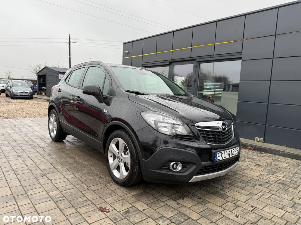 Opel Mokka 1.4 T Cosmo - 5