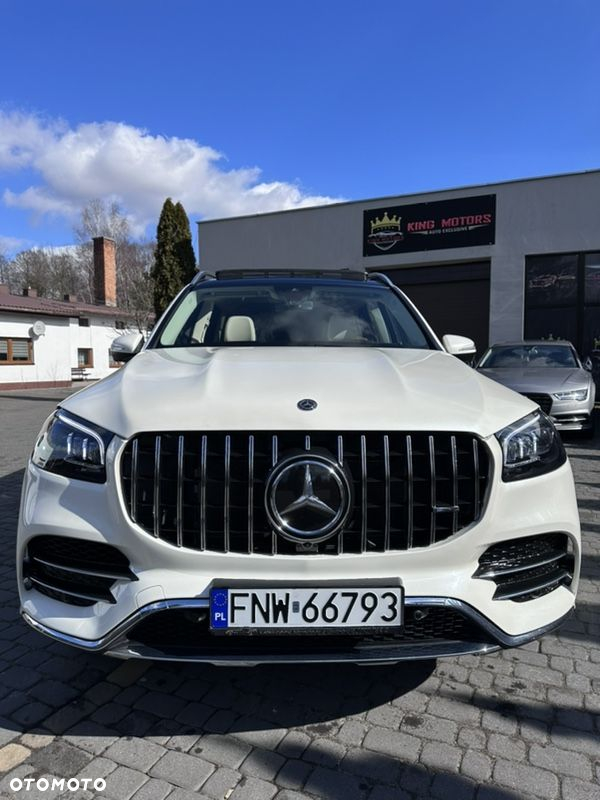 Mercedes-Benz GLS 450 4Matic 9G-TRONIC AMG Line Advanced Plus - 13