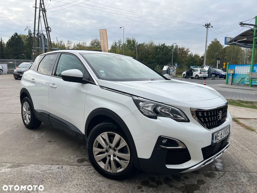 Peugeot 3008 1.5 BlueHDi Active Pack S&S - 1