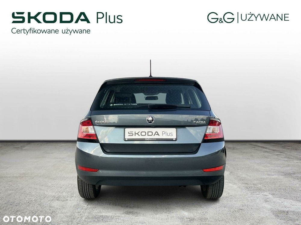 Skoda Fabia 1.0 Ambition - 4