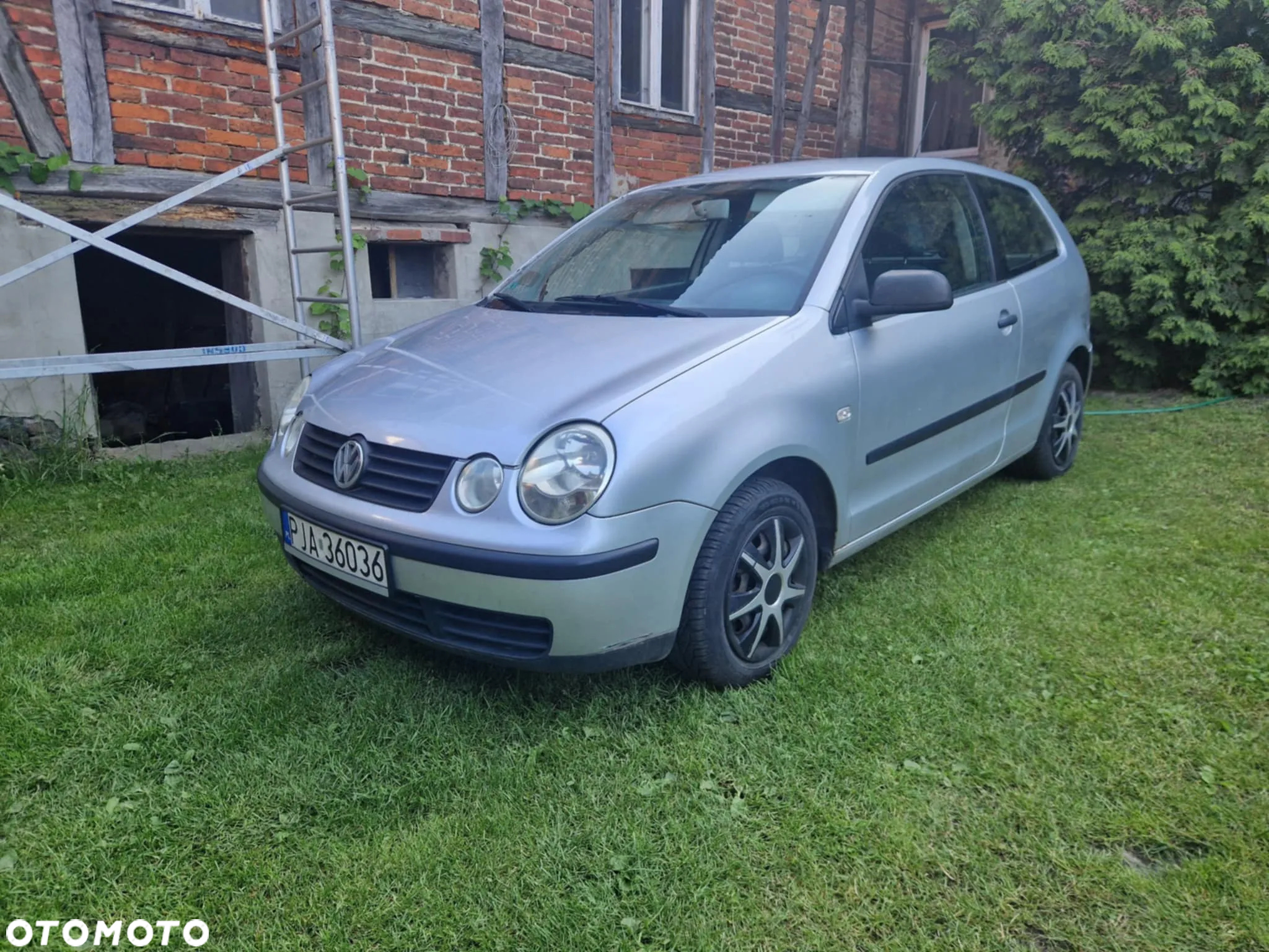 Volkswagen Polo 1.2 Basis - 6