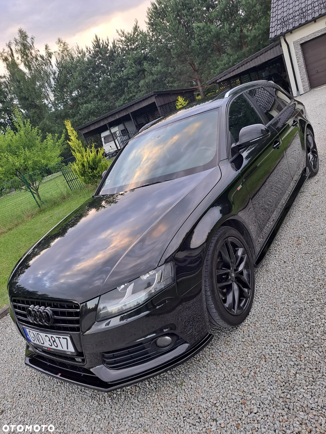 Audi A4 2.0 TDI - 2