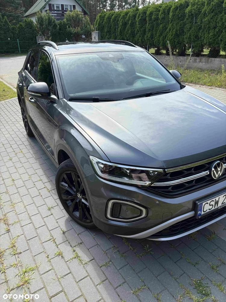 Volkswagen T-Roc 1.5 TSI Style DSG - 3