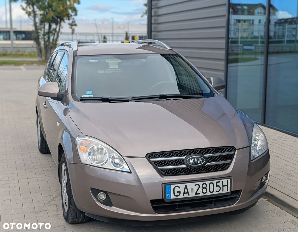 Kia Ceed 1.6 Crdi Optimum - 10