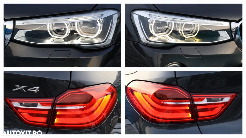 BMW X4 xDrive20d Aut. M Sport Edition - 8