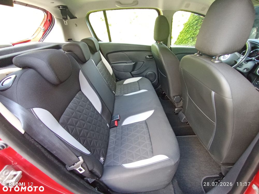 Dacia Sandero Stepway TCe 90 (S&S) Celebration - 28