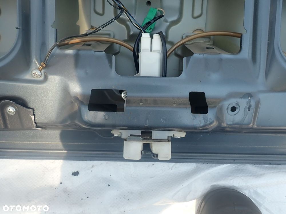 KLAPA TYŁ BAGAŻNIKA SUZUKI SWIFT IV MK6 ZY4 - 12