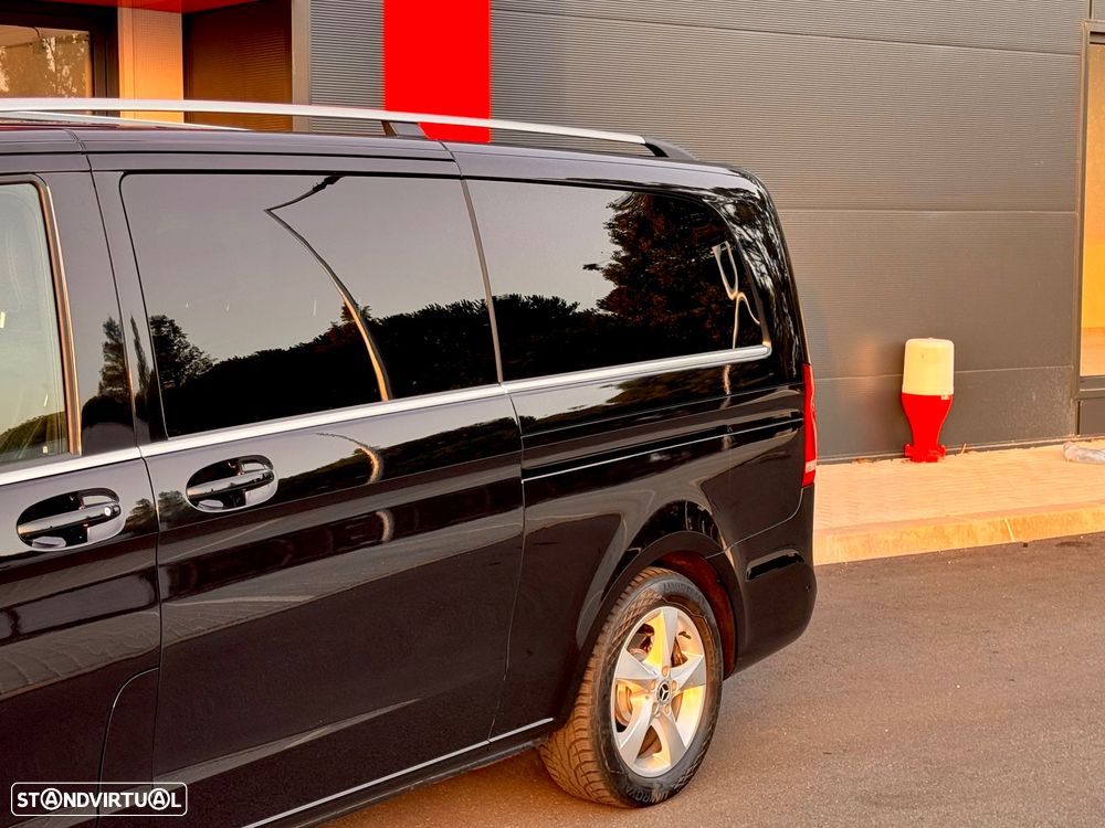Mercedes-Benz V 250 BlueTEC Longo Avantgarde - 13
