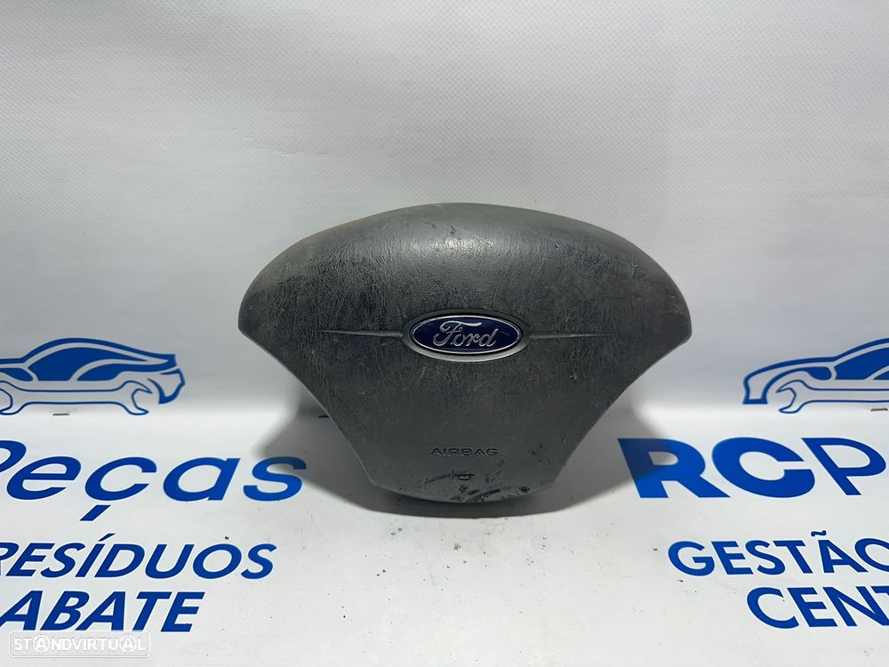 .Airbag Volante Guiador Original Ford 2M51A042B85DEYYFY 1998 - 2005 - 1