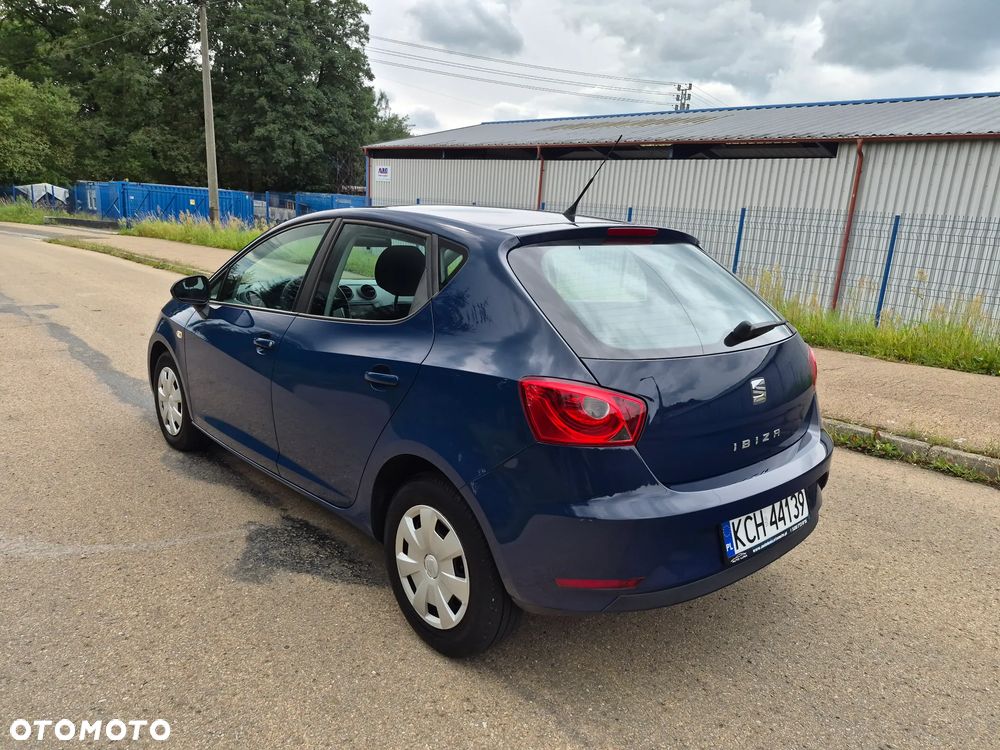 Seat Ibiza 1.0 MPI Reference - 4