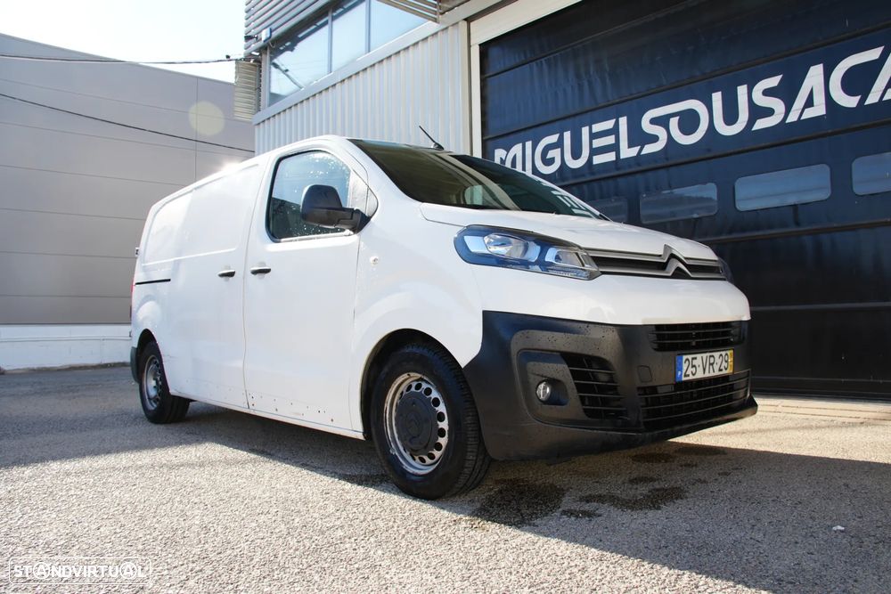Citroën Jumpy Isotérmica 1.6BlueHDI 116cv - 2