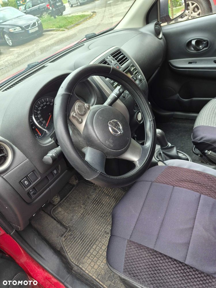 Nissan Micra - 6