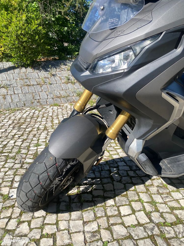 Honda X-ADV - 3