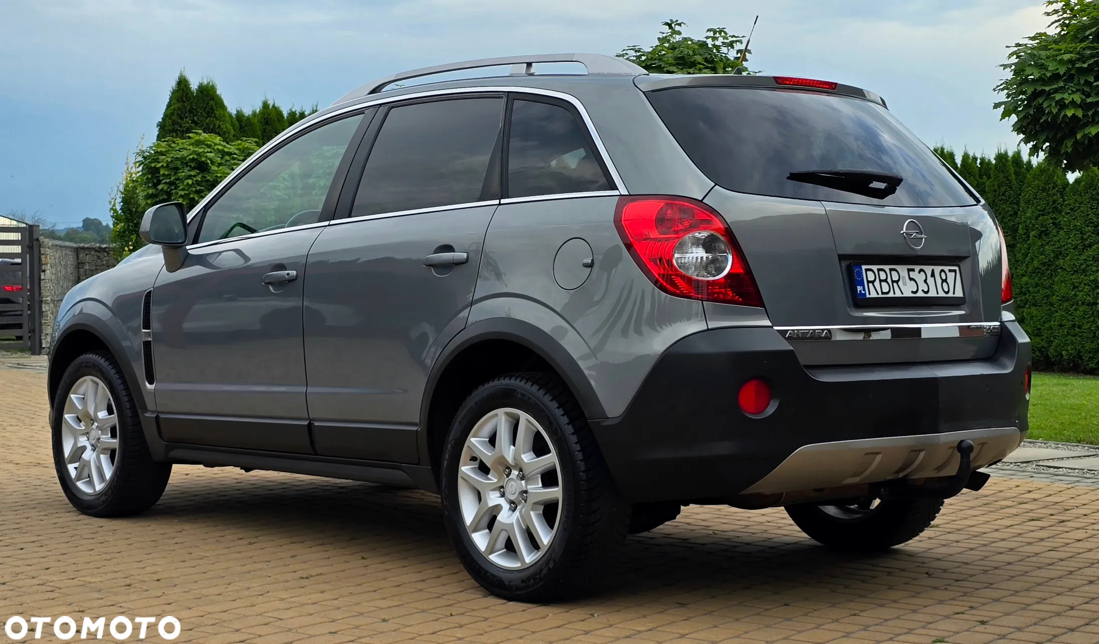 Opel Antara 2.0 CDTI 4x4 Edition Plus - 7